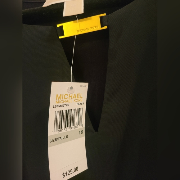 Black Swing Tank Top - Picture 6 of 9